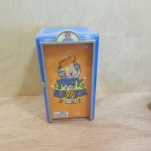 FGTeeV Party in the Elevator